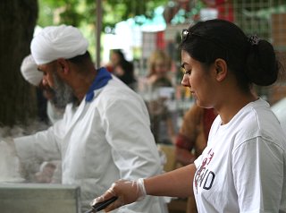 Swindon Mela 2006