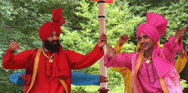 Swindon Mela 2006