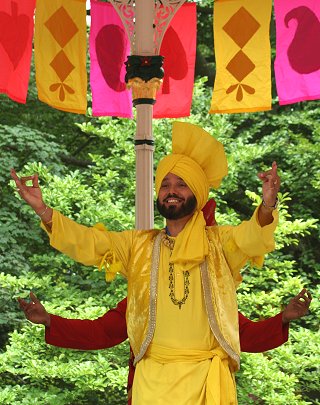 Swindon Mela 2006