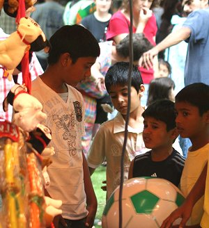 Swindon Mela 2006