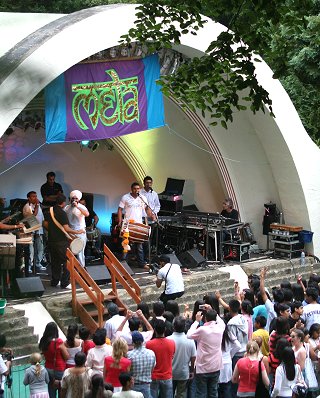 Swindon Mela 2006