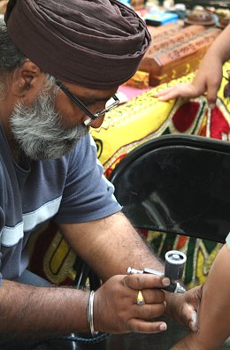 Swindon Mela 2006