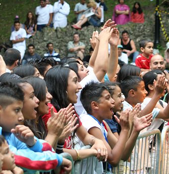 Swindon Mela 2006