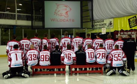 Wildcats Season Launch 2010