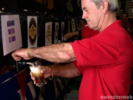 Arkell's Beer Festival 2010