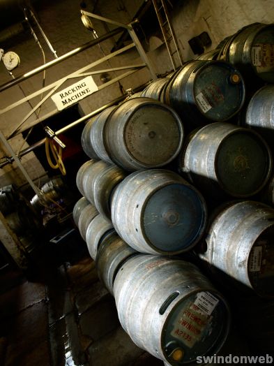 Arkell's Beer Festival 2010