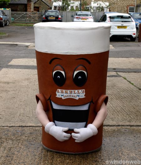 Arkell's Beer Festival 2010