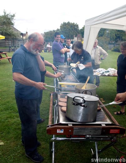 Arkell's Beer Festival 2010