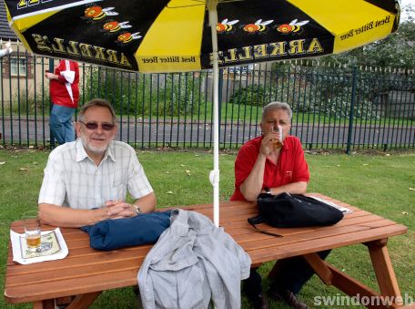 Arkell's Beer Festival 2010