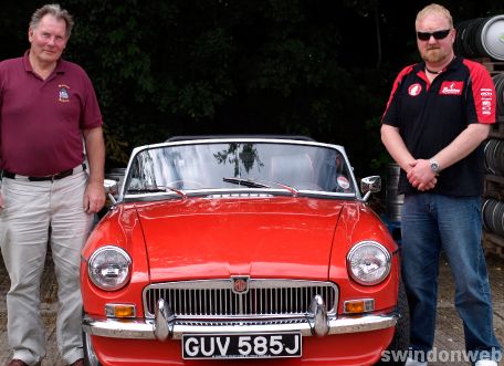 Arkell's Beer Festival 2010
