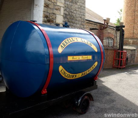 Arkell's Beer Festival 2010