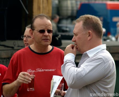 Arkell's Beer Festival 2010