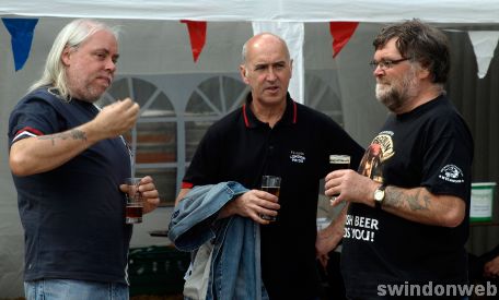 Arkell's Beer Festival 2010