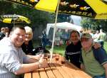 Arkell's Beer Festival 2010