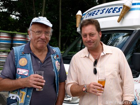Arkell's Beer Festival 2010