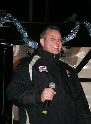 Town Centre Christmas Lights Switch On 2007