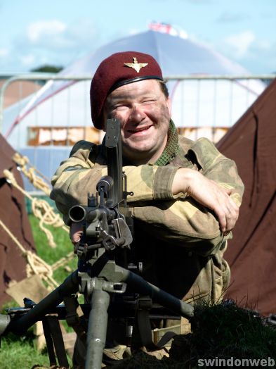 War-time weekend 2010