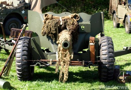 War-time weekend 2010