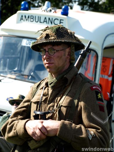 War-time weekend 2010