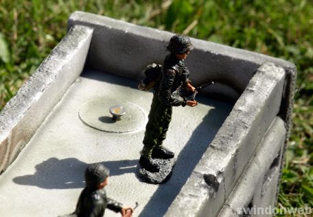 War-time weekend 2010