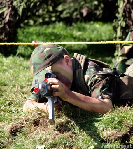 War-time weekend 2010