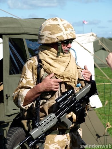 War-time weekend 2010