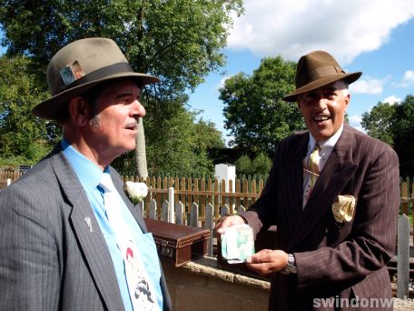 War-time weekend 2010