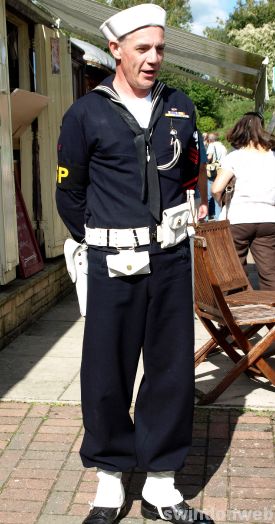 War-time weekend 2010