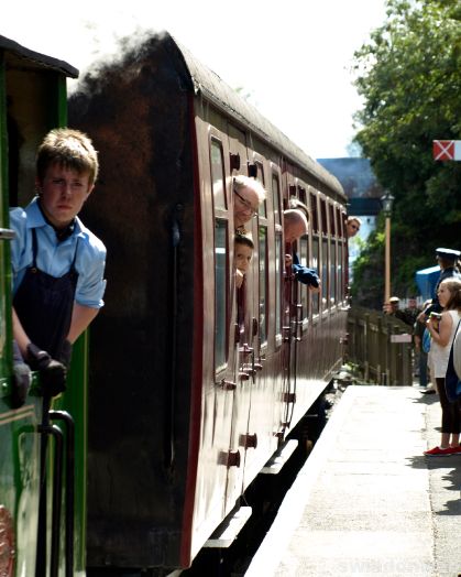 War-time weekend 2010