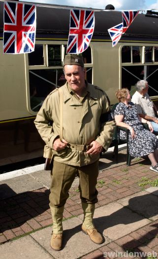 War-time weekend 2010