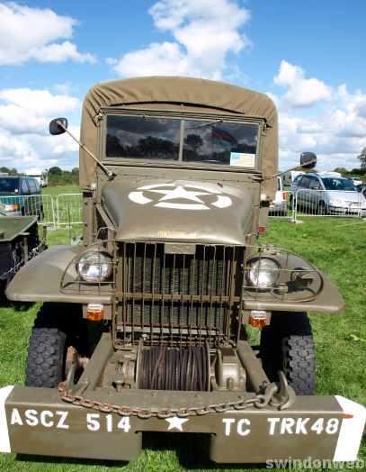 War-time weekend 2010