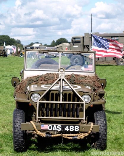War-time weekend 2010