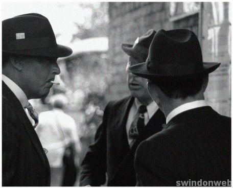 War-time weekend 2010