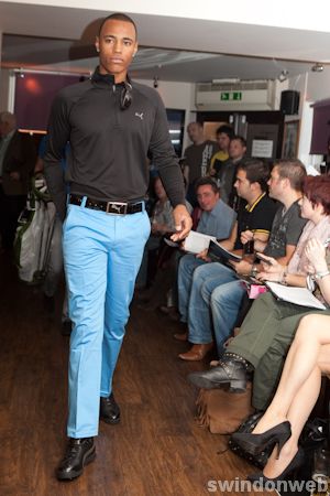 Urban 18 Fashion Show