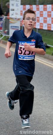 Swindon Half-Marathon 2010