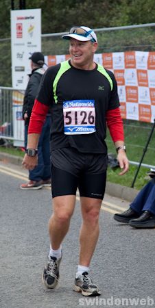 Swindon Half-Marathon 2010