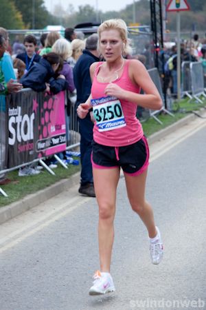 Swindon Half-Marathon 2010