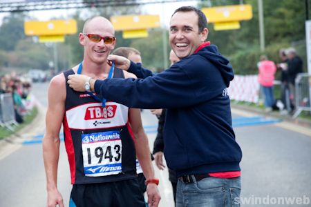 Swindon Half-Marathon 2010