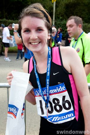 Swindon Half-Marathon 2010