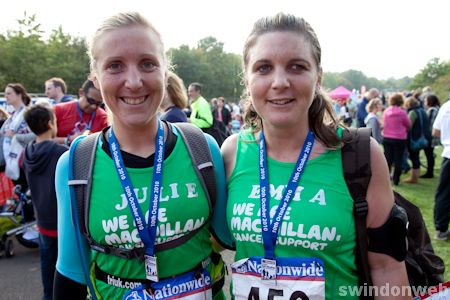Swindon Half-Marathon 2010