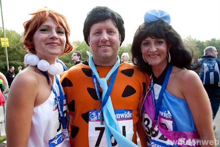 Swindon Half-Marathon 2010