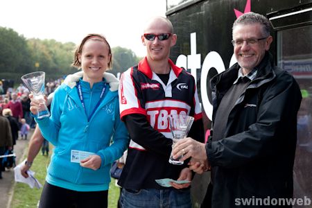 Swindon Half-Marathon 2010