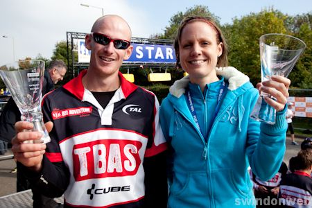 Swindon Half-Marathon 2010