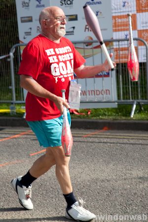 Swindon Half-Marathon 2010