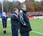 Swindon Supermarin v Eastwood FA Cup 1st Round