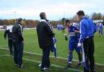 Swindon Supermarin v Eastwood FA Cup 1st Round