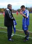 Swindon Supermarin v Eastwood FA Cup 1st Round