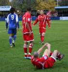 Swindon Supermarin v Eastwood FA Cup 1st Round