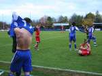 Swindon Supermarin v Eastwood FA Cup 1st Round