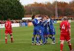 Swindon Supermarin v Eastwood FA Cup 1st Round